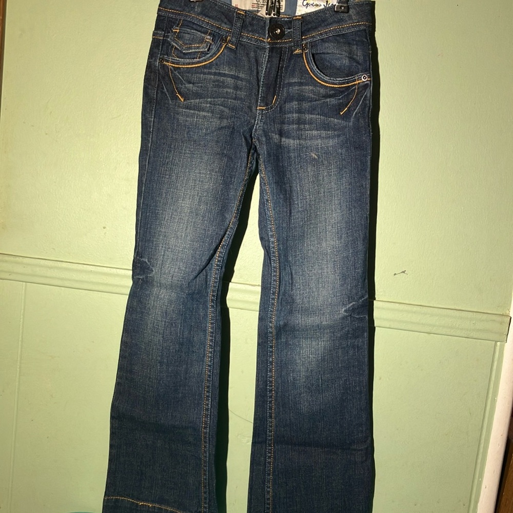 Guess Kids 7 Jeans